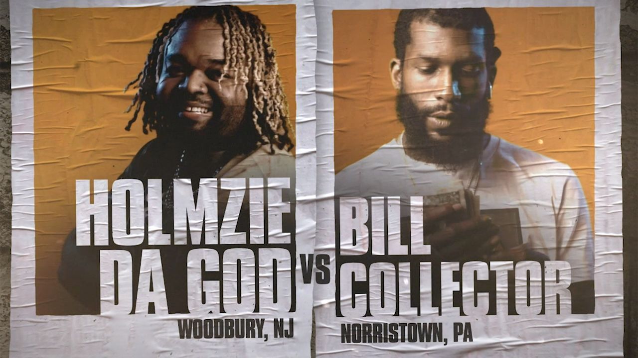 Bill Collector vs Holmzie Da God